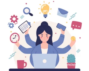 Organizar a Vida com Aplicativos