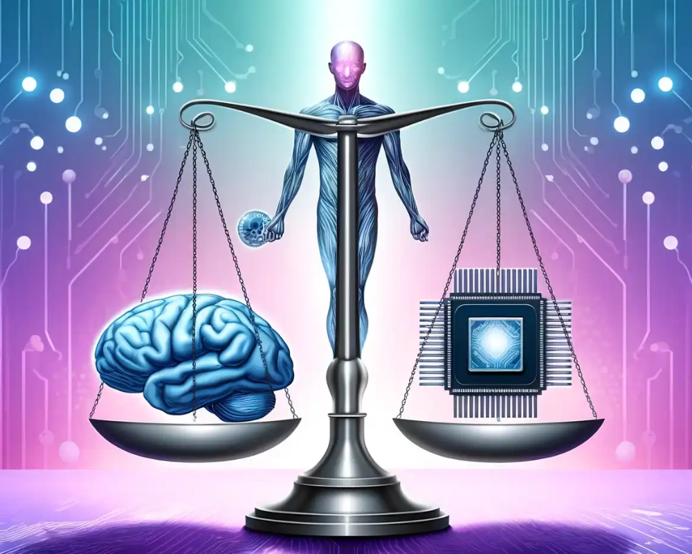 IA e Ética - Os Desafios da Tecnologia em Crescimento