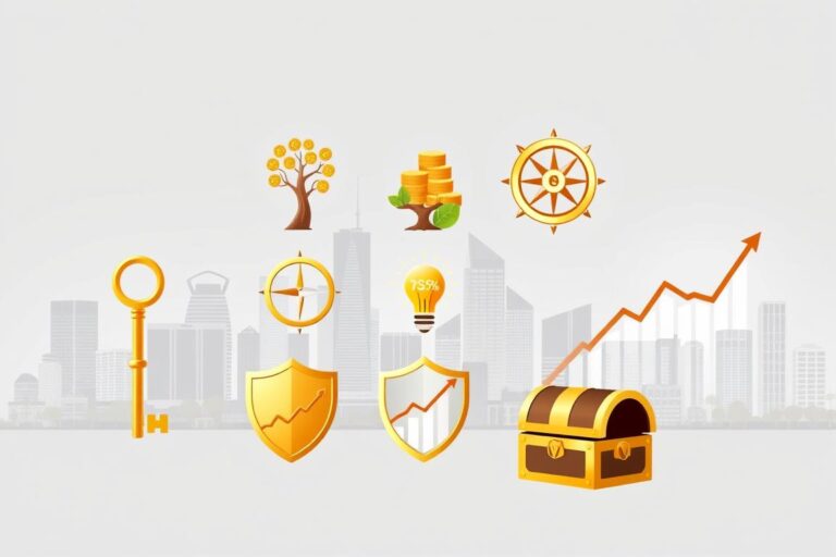 7 Estratégias de Investimento que os Milionários Usam para Criar Riqueza
