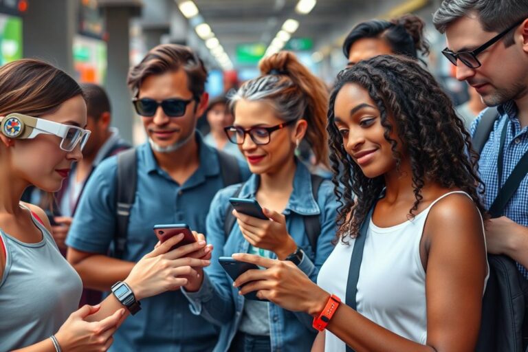 Acessibilidade em Tecnologias Vestíveis: