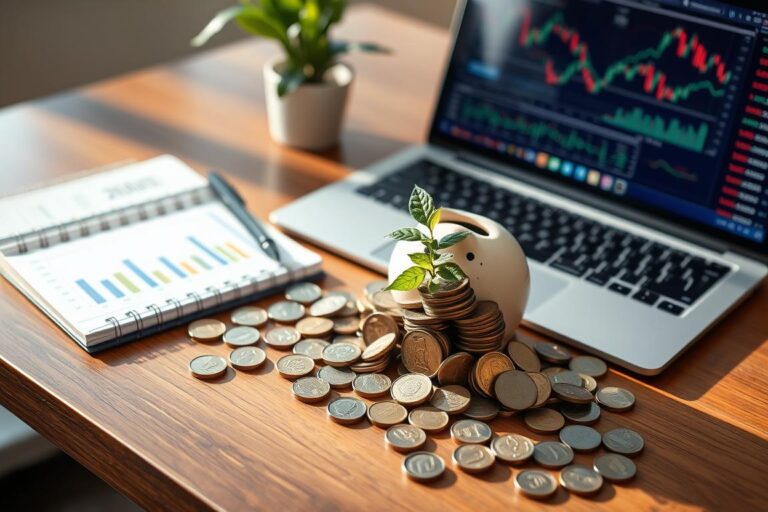 Investindo com Pouco Dinheiro: Como Começar Mesmo Sem Muito Capital Inicial