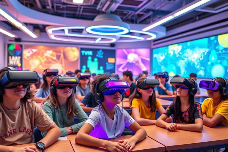 Realidade Aumentada (RA) e Virtual (RV) para Inclusão